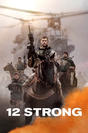 12 Strong (2018) Hindi Dual Audio 450MB HD Poster Download - Filmyzilla