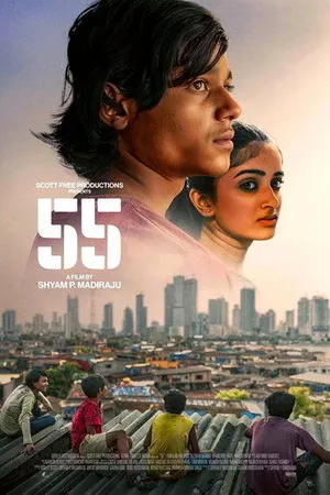 55 2025 Hindi Dual Audio HD Poster Download - Filmyzilla