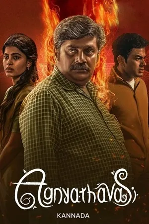 Agnyathavasi 2025 Hindi Dual Audio HD Poster Download - Filmyzilla