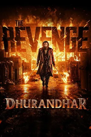 Dhurandhar: The Revenge 2026 Hindi Audio HD Poster Download - Filmyzilla