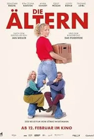 Die Ältern 2026 Hindi Dual Audio HD Poster Download - Filmyzilla