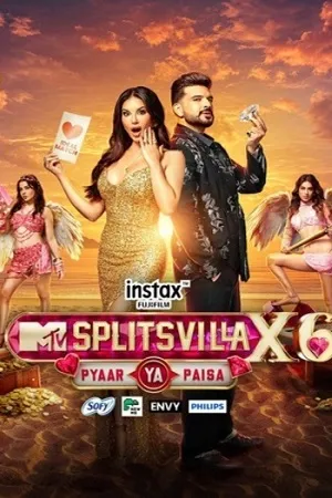 MTV Splitsvilla 2026 Season 16 Hindi Audio [EP- 56 Added] HD Poster Download - Filmyzilla