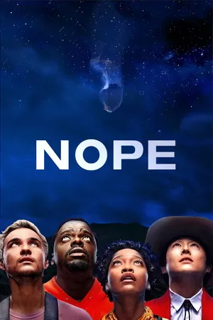 Nope 2022 Hindi - English Dual Audio HD Poster Download - Filmyzilla