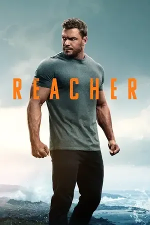 Reacher 2026 Season 3 Amazon Hindi - English Audio [ALL EPISODES] HD Poster Download - Filmyzilla