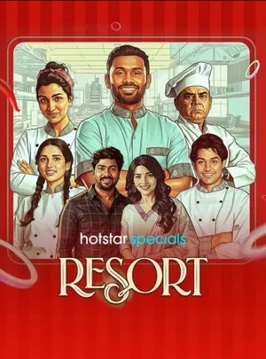 Resort 2026 Season 01 Complete Hindi Audio [EP 93 - 96 Added] HD Poster Download - Filmyzilla