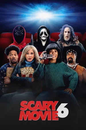 Scary Movie 2026 Hindi Dual Audio HD Poster Download - Filmyzilla