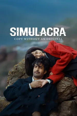 Simulacra 2026 Hindi Dual Audio HD Poster Download - Filmyzilla