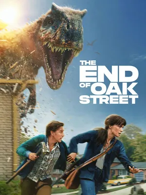 The End of Oak Street 2026 Hindi Audio HD Poster Download - Filmyzilla