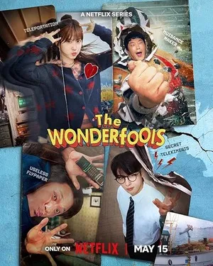 The Wonderfools 2026 Season 1 Hindi - Korean Audio [ALL EPISODES] HD Poster Download - Filmyzilla