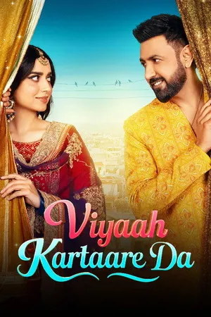 Viyaah Kartaare Da 2026 Punjabi Audio HD Poster Download - Filmyzilla
