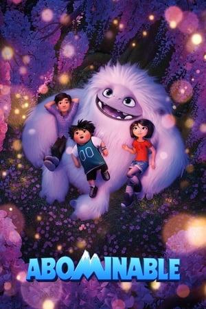 Abominable (2019) Hindi Dual Audio 400MB HD Poster Download - Filmyzilla