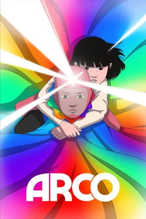 Arco 2025 Hindi - French Dual Audio HD Poster Download - Filmyzilla