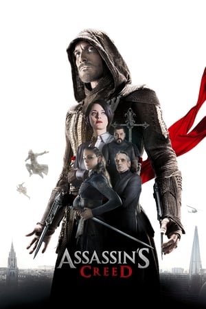 Assassin’s Creed (2016) Full Movie Download [HD-] 550MB HD Poster Download - Filmyzilla