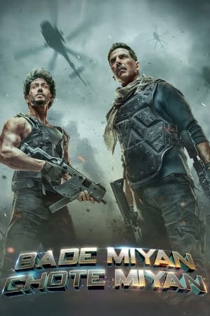 Bade Miyan Chote Miyan 2024 Telugu HD Poster Download - Filmyzilla