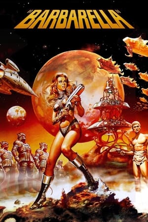 Barbarella (1968) Dual Audio [Hindi] [2.61GB] HD Poster Download - Filmyzilla