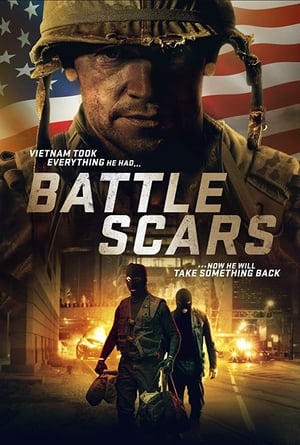 Battle Scars (2020) Hindi Dual Audio [910MB] HD Poster Download - Filmyzilla