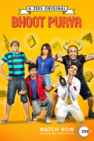 Bhoot Purva (2019) Hindi Web Series | [Complete] HD Poster Download - Filmyzilla