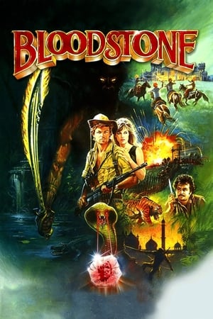 Bloodstone (1988) 100mb Hindi Dual Audio Download HD Poster Download - Filmyzilla