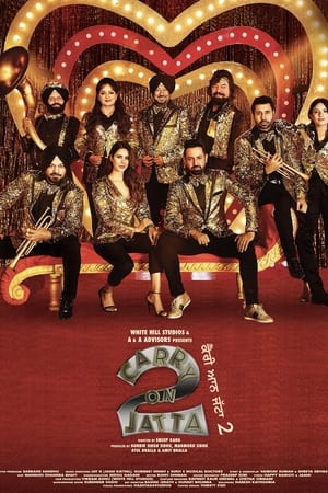 Carry On Jatta 2 (2018) Hindi Dubbed Movie [1.1GB] HD Poster Download - Filmyzilla