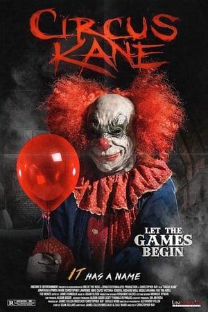 Circus Kane (2017) Hindi Dual Audio 300MB HD Poster Download - Filmyzilla