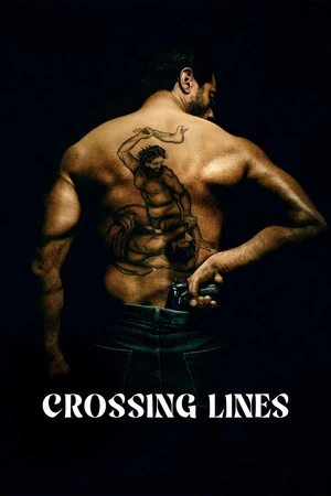 Crossing Lines 2025 Hindi - Danish Dual Audio HD Poster Download - Filmyzilla