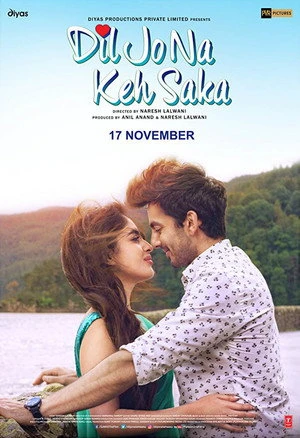 Dil Jo Na Keh Saka 2017 Hindi Dual Audio HD Poster Download - Filmyzilla