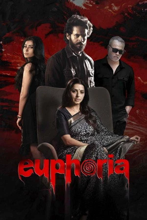Euphoria 2026 Hindi - Telugu Dual Audio HD Poster Download - Filmyzilla