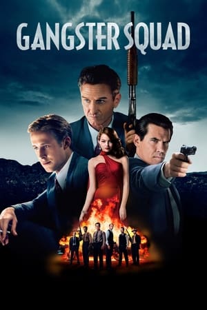 Gangster Squad (2013) Hindi Dual Audio 370MB HD Poster Download - Filmyzilla