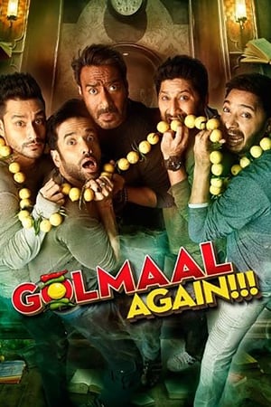 Golmaal Again (2017) Movie Download - 1.3GB HD Poster Download - Filmyzilla