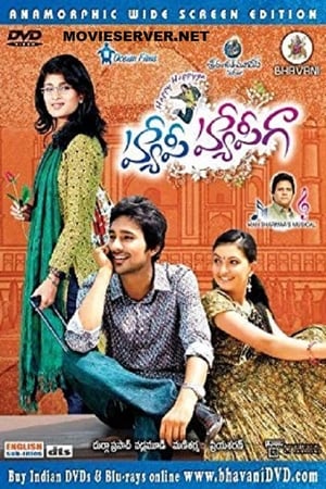 Happy Happy Ga 2010 Hindi Dual Audio 450MB HD Poster Download - Filmyzilla