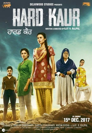 Hard Kaur 2017 Hindi Dual Audio HD Poster Download - Filmyzilla