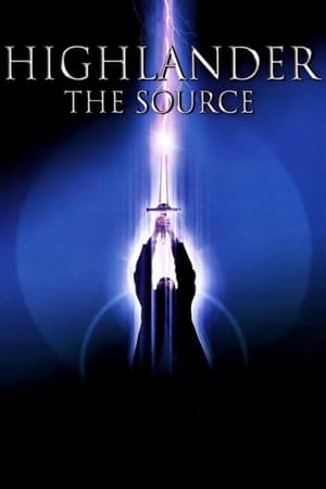Highlander 5 The Source 2007 [Hindi] Dual Audio (300MB) HD Poster Download - Filmyzilla