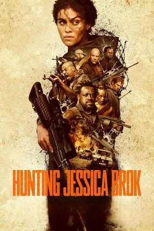 Hunting Jessica Brok 2025 Hindi Audio HD Poster Download - Filmyzilla