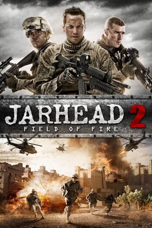 Jarhead 2 Field of Fire 2014 Hindi Dual Audio 330MB HD Poster Download - Filmyzilla