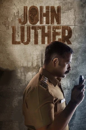 John Luther 2022 Hindi - Malayalam Dual Audio HD Poster Download - Filmyzilla