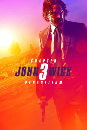 John Wick: Chapter 3 – Parabellum (2019) Hindi (ORG) Dual Audio [1.2GB] HD Poster Download - Filmyzilla