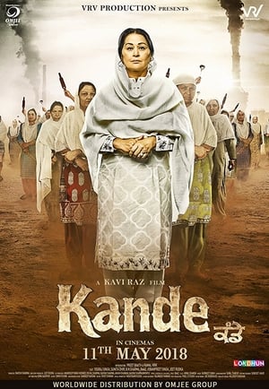 Kande 2018 (Punjabi) Movie DTHRip - [300MB] HD Poster Download - Filmyzilla