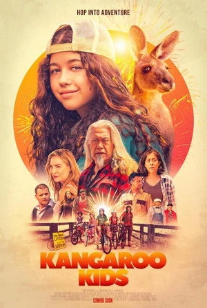 Kangaroo Kids 2026 Hindi - English Audio HD Poster Download - Filmyzilla