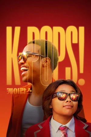 K-Pops! 2026 Hindi - English Dual Audio HD Poster Download - Filmyzilla
