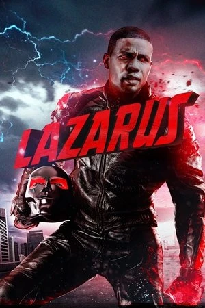 Lazarus 2021 Hindi - English Dual Audio HD Poster Download - Filmyzilla