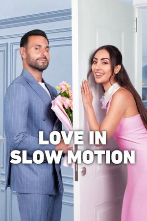 Love in Slow Motion 2026 Hindi Dual Audio HD Poster Download - Filmyzilla