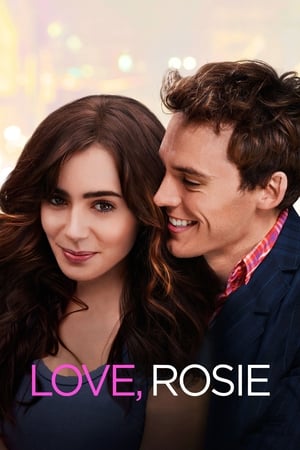 Love, Rosie 2014 Dual Audio Hindi [900MB] HD Poster Download - Filmyzilla