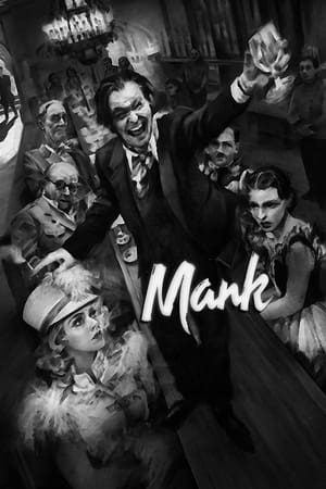 Mank 2020 Hindi Dual Audio [1.2GB] HD Poster Download - Filmyzilla
