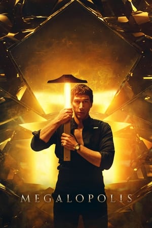 Megalopolis 2024 Hindi Dubbed HD Poster Download - Filmyzilla