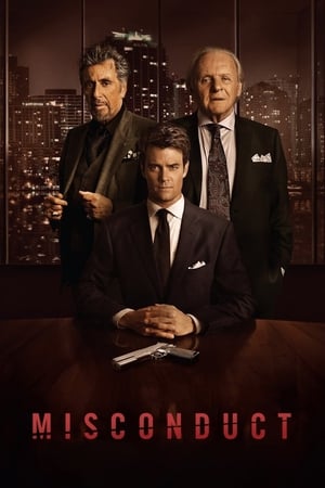 Misconduct (2016) Hindi Dual Audio [1GB] ESubs HD Poster Download - Filmyzilla