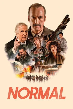 Normal 2026 Hindi Audio HD Poster Download - Filmyzilla