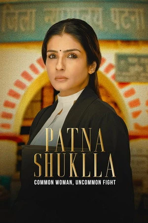 Patna Shuklla 2024 Hindi Dual Audio HD Poster Download - Filmyzilla