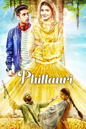 Phillauri (2017) Full Movie DVDSCr (Cleaned Audio) [700MB] Download HD Poster Download - Filmyzilla