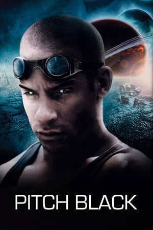 Pitch Black (2000) Hindi Dual Audio [980MB] HD Poster Download - Filmyzilla