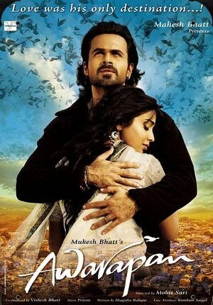 Awarapan 2007 Hindi Audio HD Poster Download - Filmyzilla